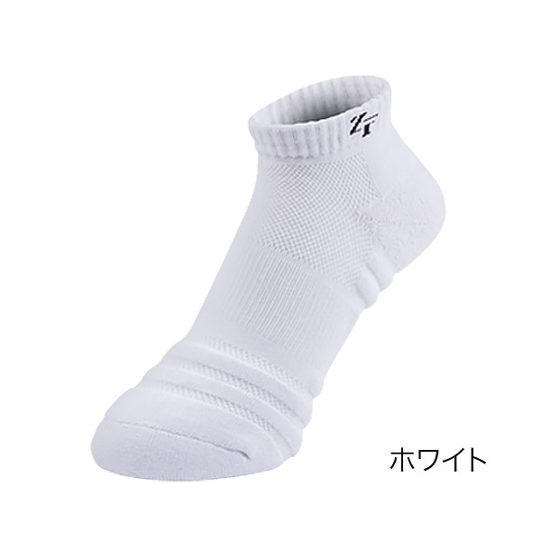 ゴルフ ソックス メンズ レディース 靴下 イオンスポーツ ゼロフィットソックス ショートカット S M L | EON SPORTS | 02