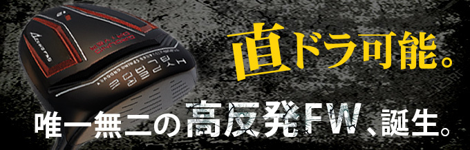 ワークスゴルフ ゴルフ フェアウェイウッド メンズ 1w 3w 5w 単品