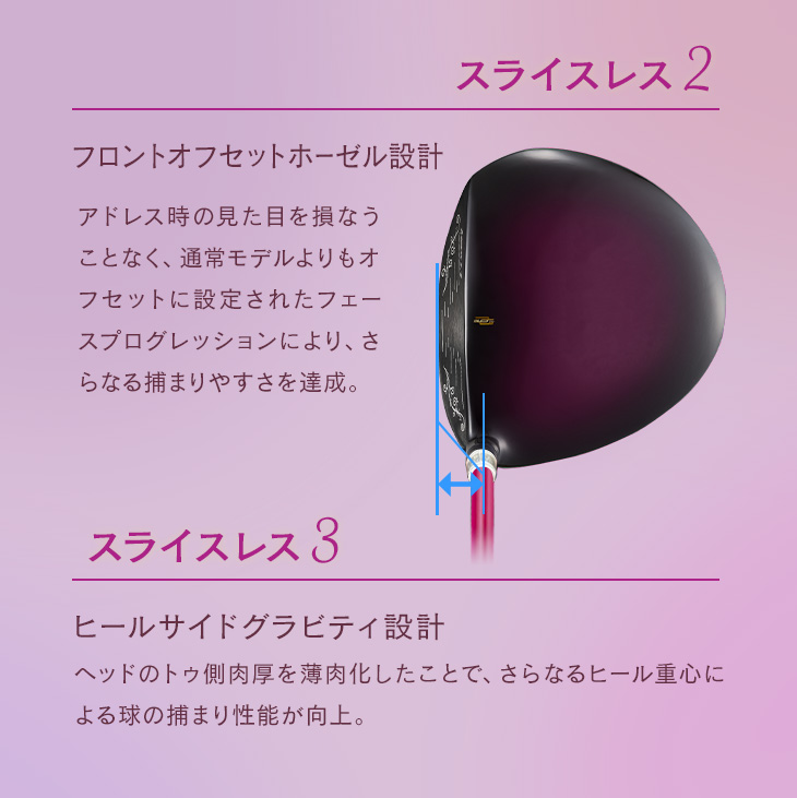 新品 超高反発 ダイナミクスフェミーナプレステージ Pライトレディシャフト仕様 DYNAGOLF ゴルフ クラブ レディース ドライバー 超高反発