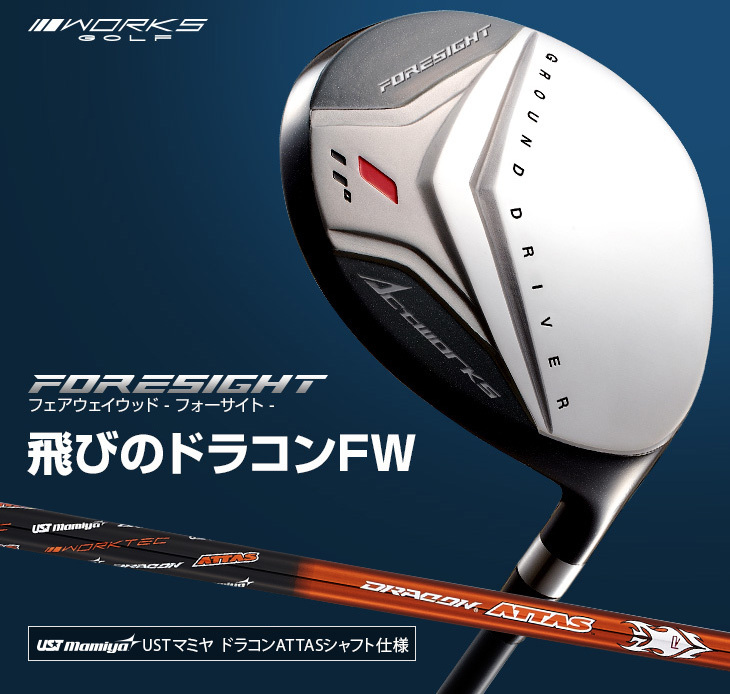 フェアウェイウッド フォーサイト