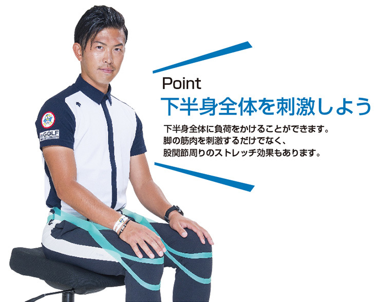 朝日ゴルフ用品 ゴルフ 練習器具 ストレッチ 朝日ゴルフ ごるトレ