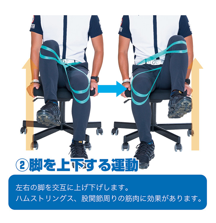 (未使用･未開封品)　アサヒゴルフ ごるトレ JELLY BALANCE ユニセックス GT-1503 ブルー df5ndr3 朝日ゴルフ ごるトレ Jelly Balance(ジェリーバランス)GT-1503
