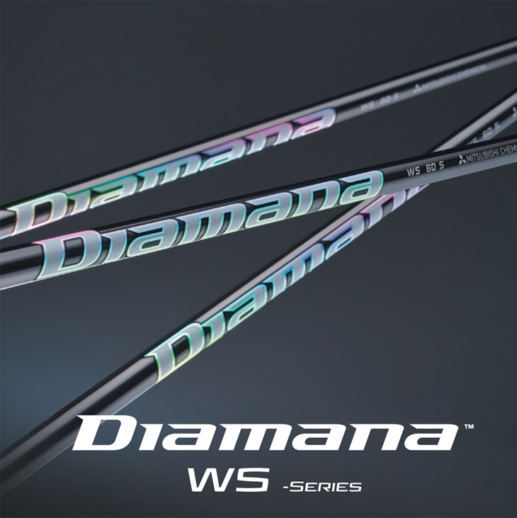 Diamana ディアマナ WS 70S キャロウェイスリーブ Diamana ディアマナ WS 70S キャロウェイスリーブ（スリーブ付