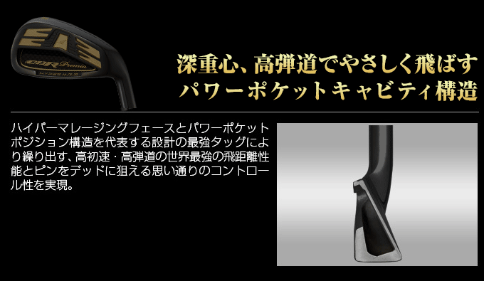 ワークスゴルフ ゴルフ クラブ メンズ アイアンセット 6本セット