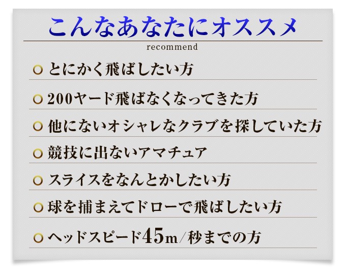 ワークスゴルフ ゴルフ クラブ ドライバー 新品 46インチ 高反発