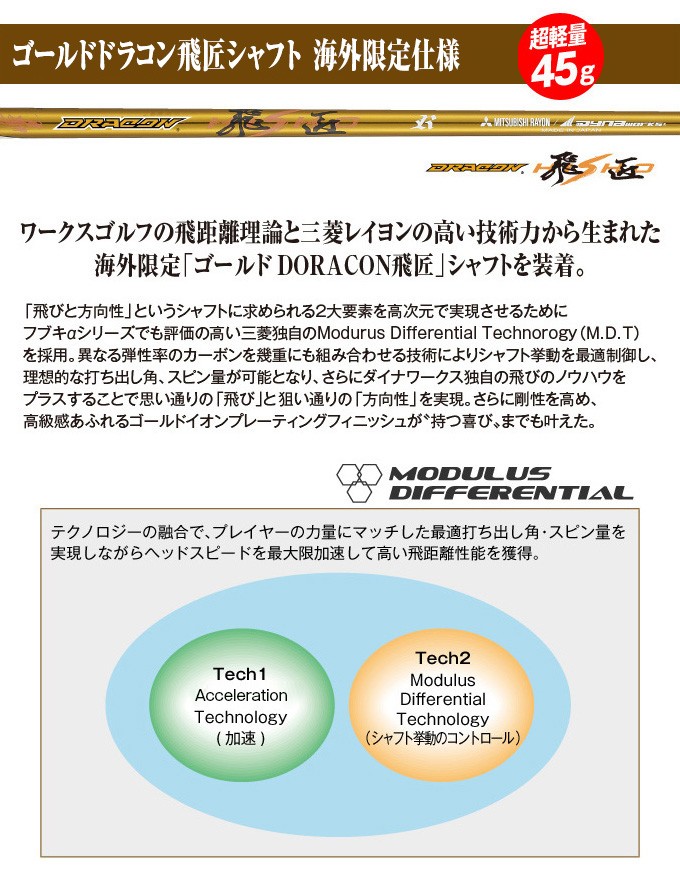 ゴルフ クラブ ドライバー レディース 43.5インチ 短尺 高反発 