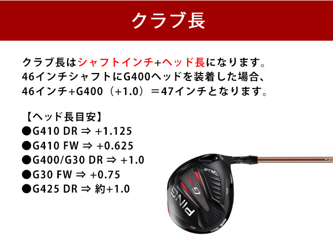 ピンG430 G425 G410ALTA J CB 1W用 PING 純正 S shaft-04-pn-06.jpg