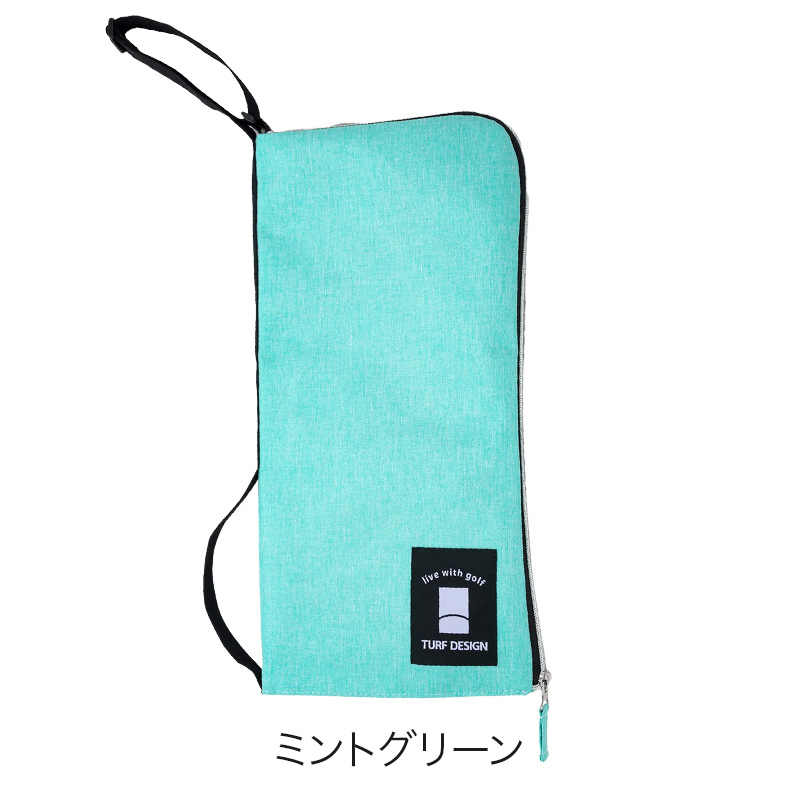 TURF DESIGN ゴルフ アクセサリー グリップカバー TDGC-BE74 ターフ