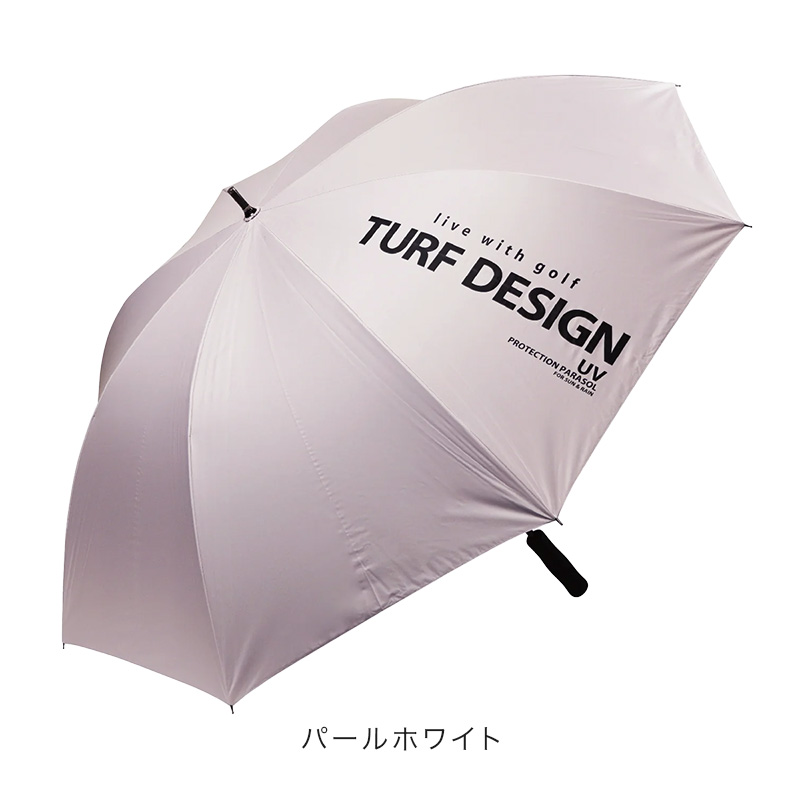 TURF DESIGN ゴルフ パラソル ターフデザイン TDPS- BE71 朝日ゴルフ