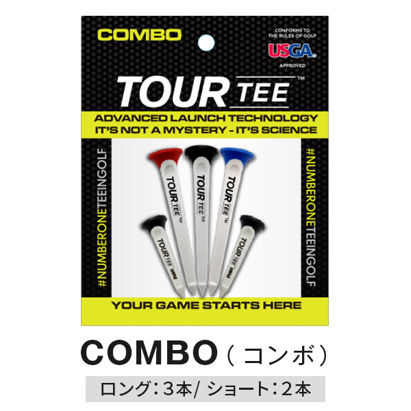 最新な 45mm 80mm ショート ロング ゴルフティー ツアーティー TEE TOUR ラウンド用品・アクセサリー