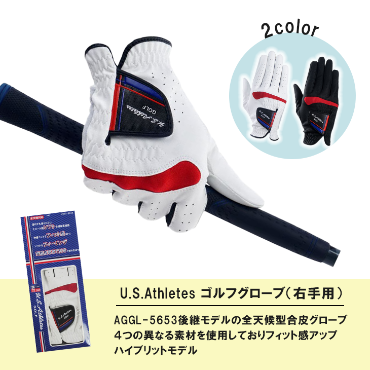 LEZAX（レザックス） ゴルフグローブ 右手 メンズ 手袋 1枚入り 左利き