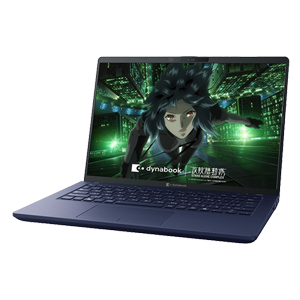 dynabook（ダイナブック） dynabook W6GRZZ7FBM Core Ultra 7 SSD512GB