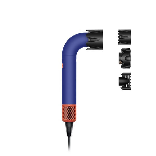 ドライヤー ヘアドライヤー ダイソン Dyson Supersonic r ビンカブルー／トパーズ HD17VBTO スーパーソニック