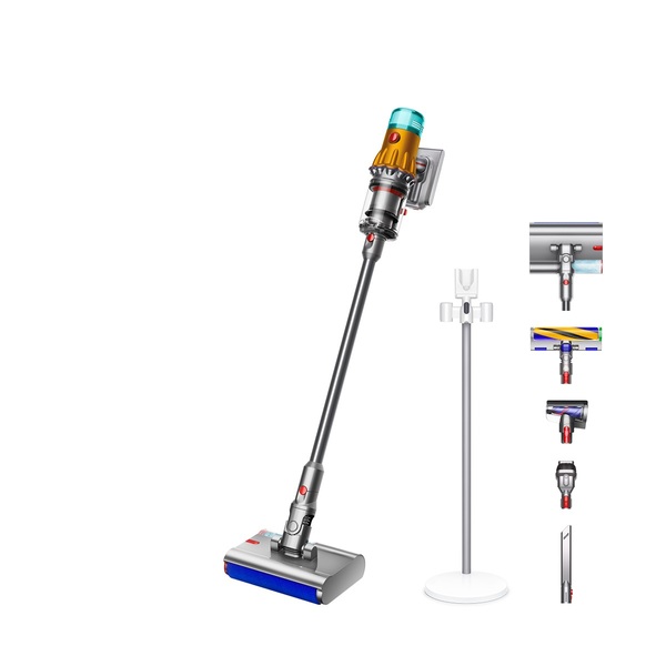 Dyson（ダイソン） Dyson V12s Detect Slim Submarine SV46SU : Dyson
