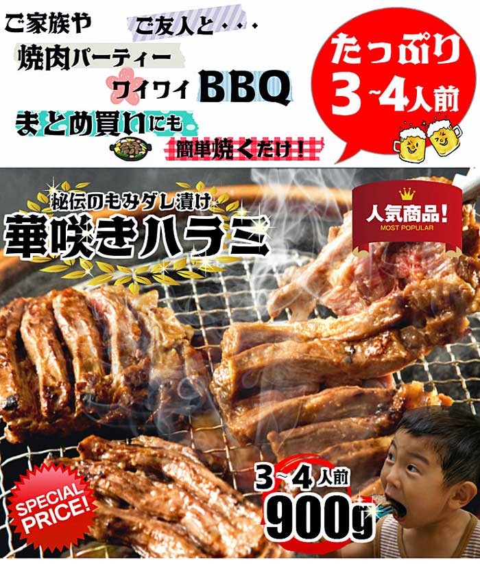 バーベキュー 焼肉 業務用 牛肉 BBQ （わけあり 訳あり 訳アリ）（切り落とし 端 端っこ はしっこ） ハラミ・さがり