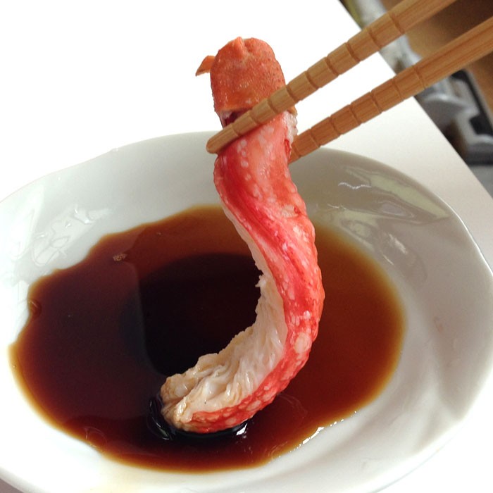 ズワイガニ かにしゃぶ かに ずわいがに カニシャブ カニ レシピ 食べ方 通販 蟹 蟹しゃぶ しゃぶしゃぶ ポーション カニポーション