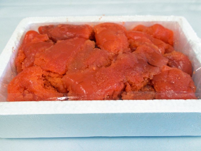 たらこ タラ子 タラコ たら子 北海道産 激安 訳あり 訳あり 虎杖浜 不揃い レシピ 食べ方 激安 通販 北海道