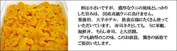 訳 ワケ わけ 訳あり わけあり 訳アリ うに ウニ 雲丹 激安 通販 販売