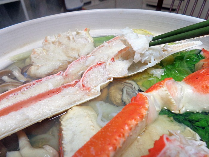 ズワイガニ カニ カニ鍋 販売 かに 蟹 かに鍋 北海道 訳あり わけあり 激安 ずわいがに 1k １キロ