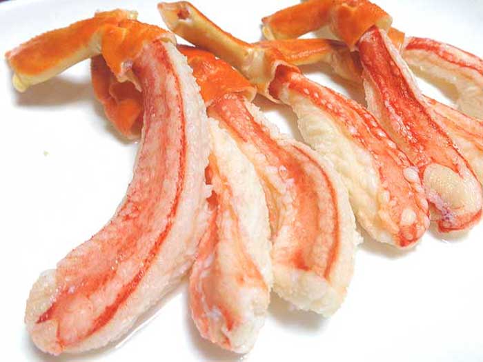 ズワイガニ かにしゃぶ かに ずわいがに カニシャブ カニ レシピ 食べ方 通販 蟹 蟹しゃぶ しゃぶしゃぶ ポーション カニポーション 商品