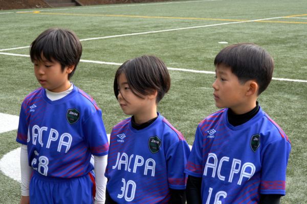 サカイク サッカーノート