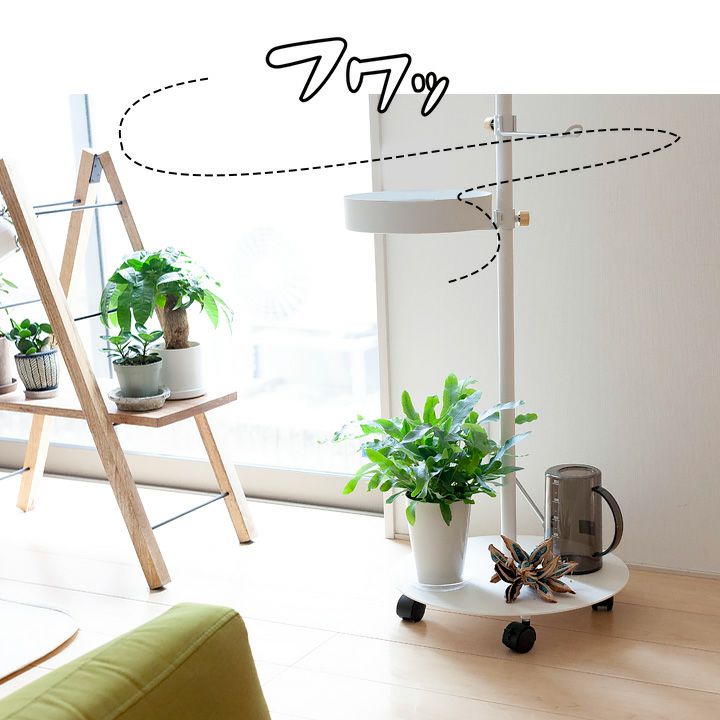 サイズ感がちょうどよく飾りやすい