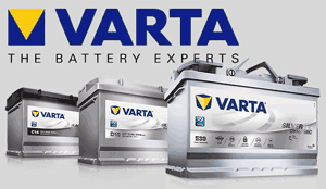 バルタ/VARTAバッテリー欧州車用　AGMモデル