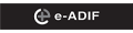 e-ADIF ロゴ