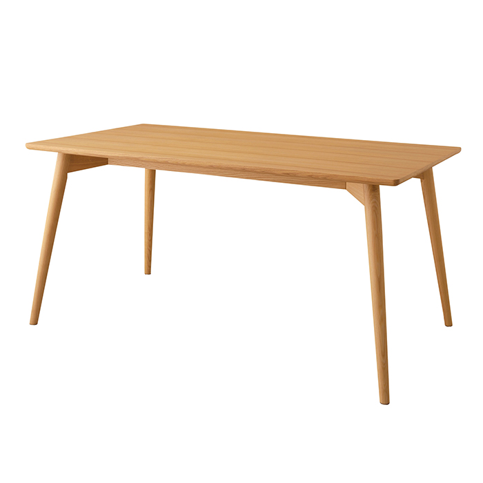 東谷 (豪華2大特典)ダイニングテーブル 4人 北欧 木製 おしゃれ 角型