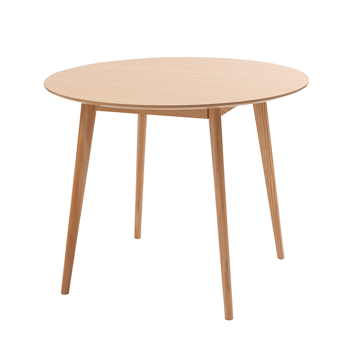 東谷 (豪華2大特典)ダイニングテーブル 2人 掛け 3人掛け 90cm 丸