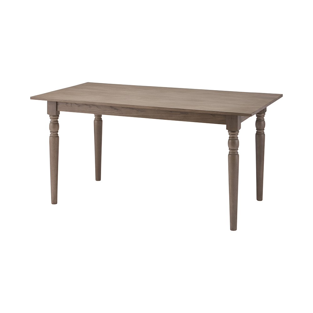 東谷 ダイニングテーブル 食卓テーブル 4人用 おしゃれ 長方形 木製