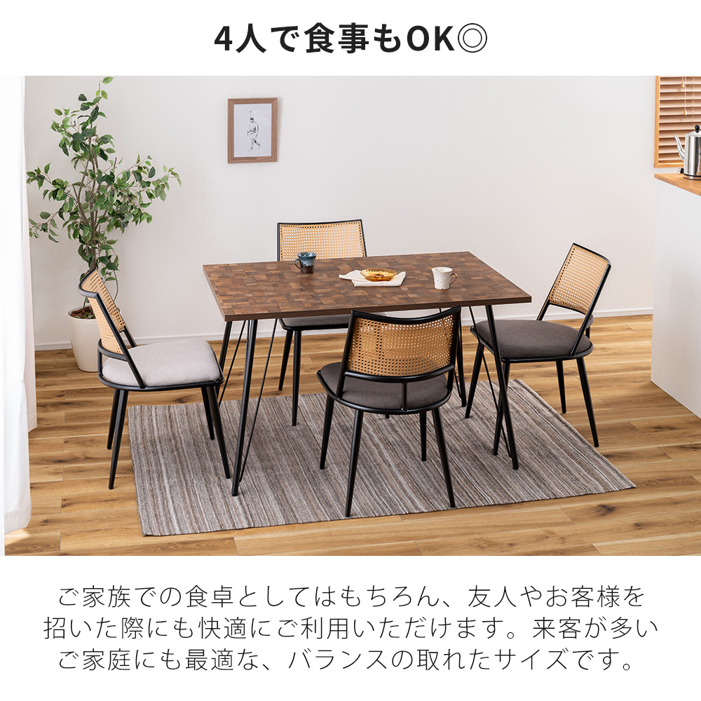 ダイニングテーブル　2〜4人 Amazon｜ダイニング テーブル 2~4人用 5点セット チェア 折り畳み