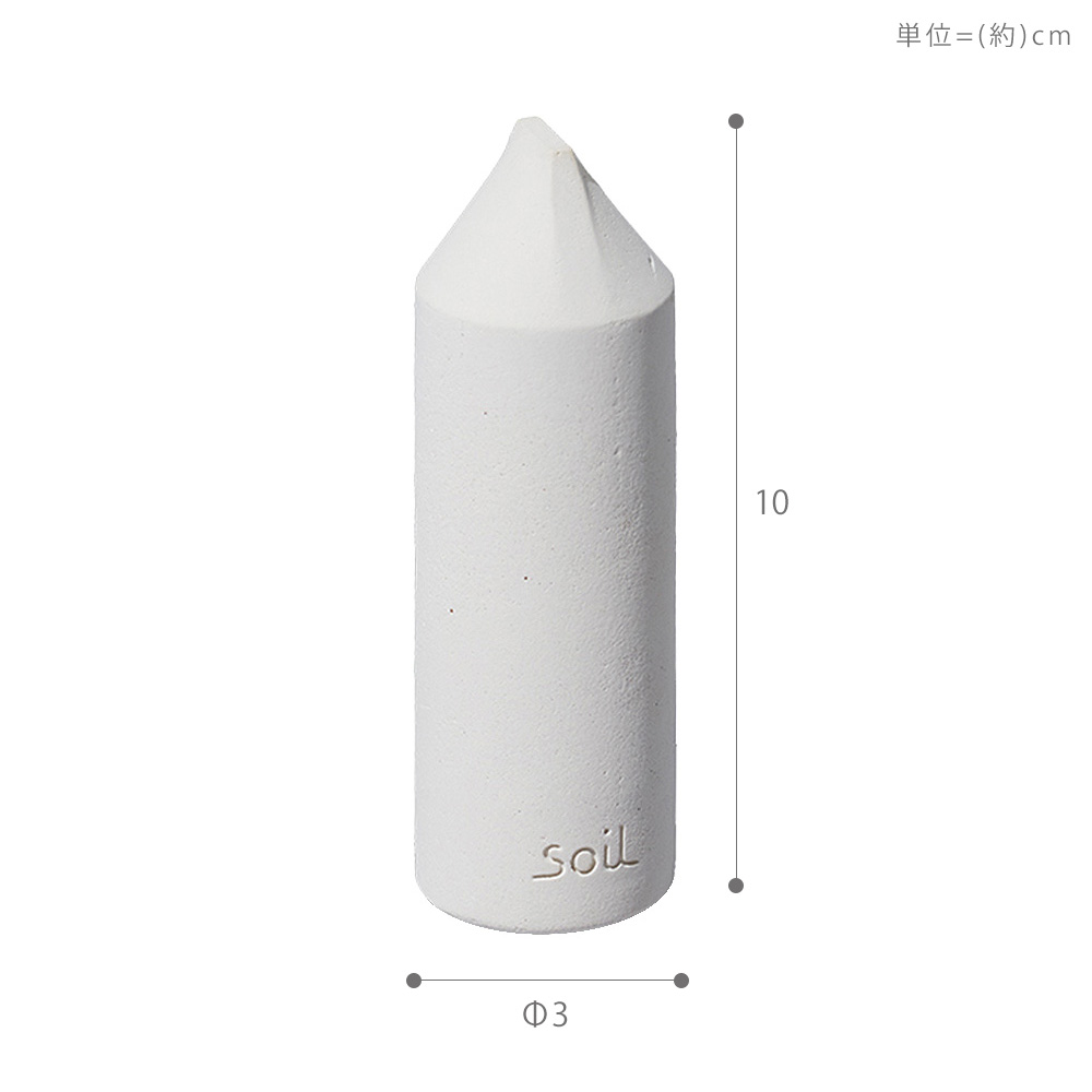 soil KITCHEN ERASER 珪藻土 コゲ落とし 日本製 ソイル キッチン イレイサー クエン酸 焦げ 油 落とし 鍋 IH コンロ クリーナー 無石綿 | soil(珪藻土) | 12