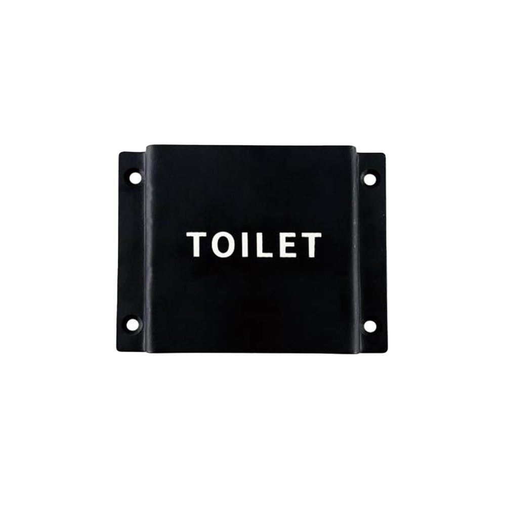 アイアンサイン トイレサイン プレート ドア サイン プレート 扉 表示 案内 ピクトグラム マーク アクシス axcis Toilet HS2963 HS2584 |  | 02