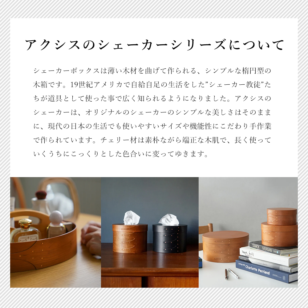 AXCIS（アクシス） (豪華2大特典) シェーカーラウンドミラー ブラック