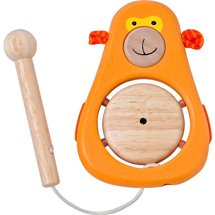 I'm TOY どうぶつ音楽会 アイムトイ おもちゃ 知育 木製 楽器 動物 お出かけ 持ち運び 知育玩具 2歳 3歳 男の子 誕生日 プレゼント 入園 入学 祝い edute｜e-alamode-ys｜03