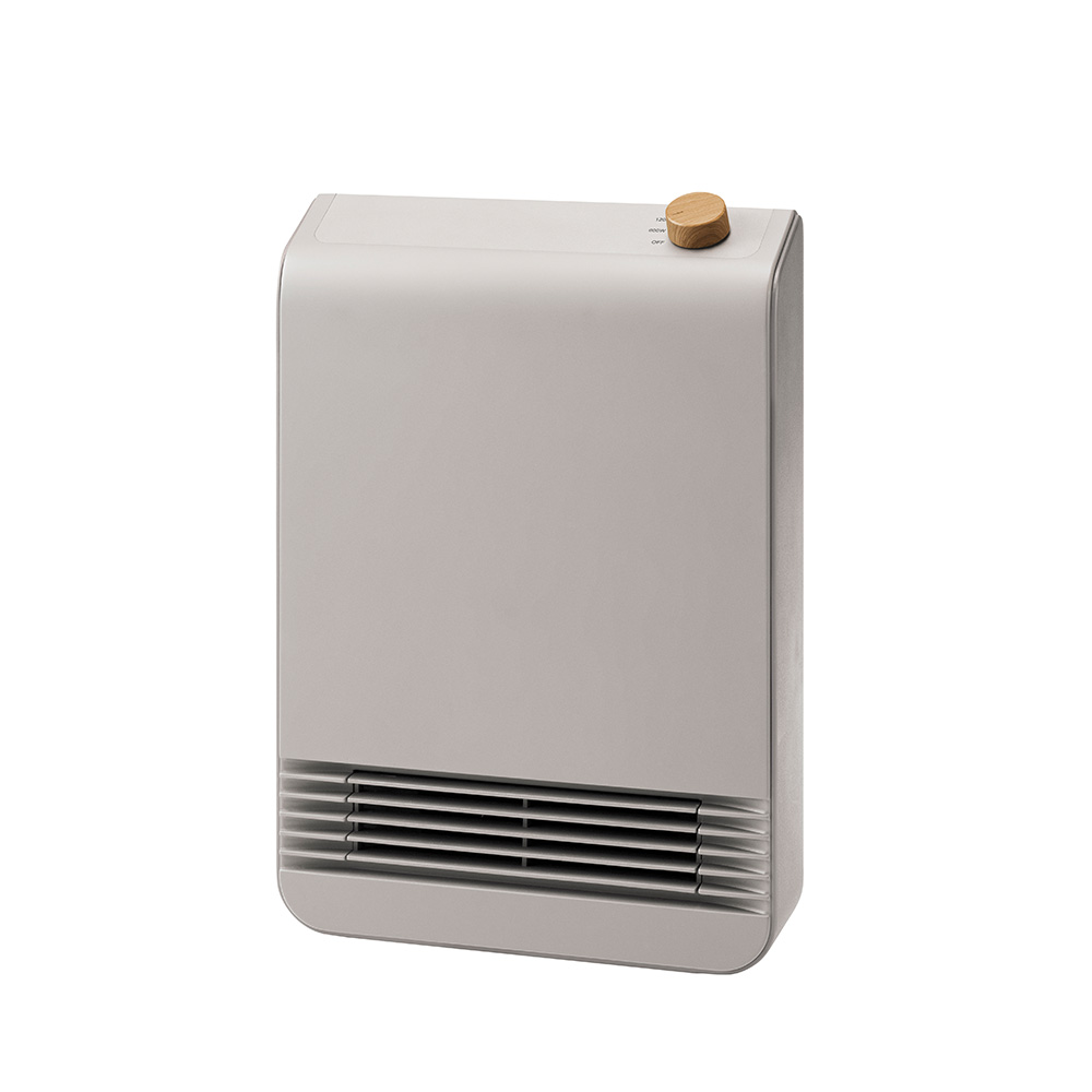 THREEUP（スリーアップ） セラミック ヒーター 電気 おしゃれ スリム 2