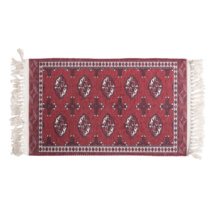 トライバルラグ トルクメン エンシ ヴィンテージラグ アフガニスタン