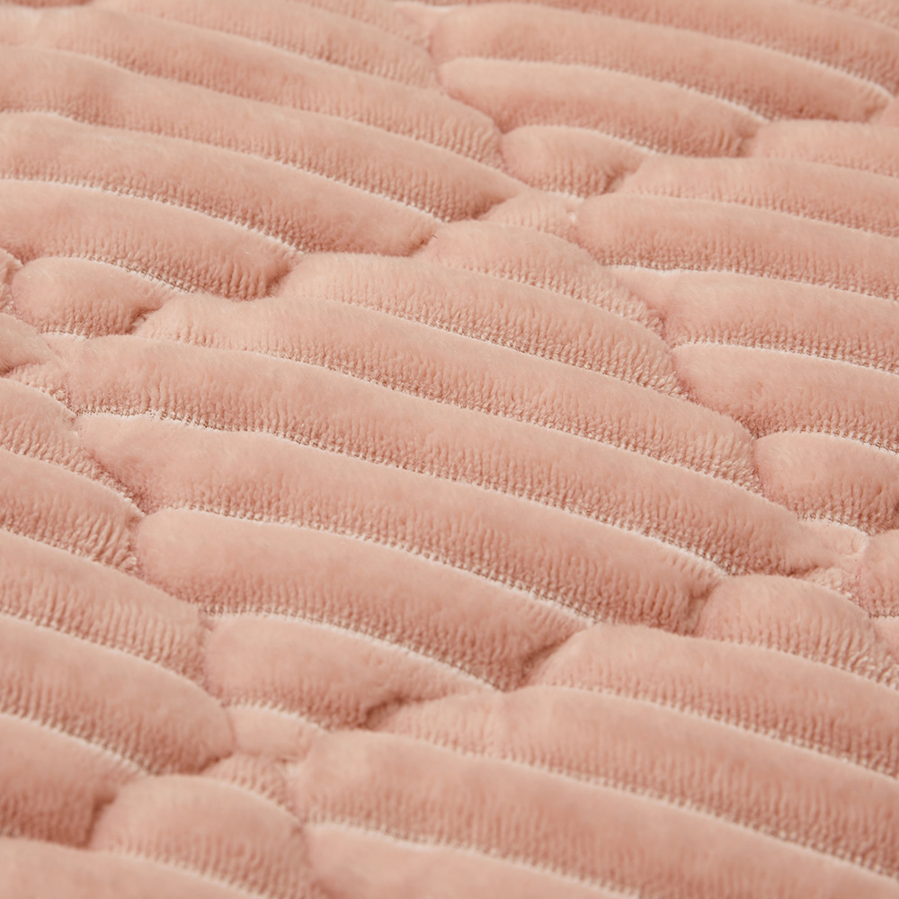 もちもち HAGiHARA ラグ マット 洗える 厚手 おしゃれ 冬 190×240 暖かい