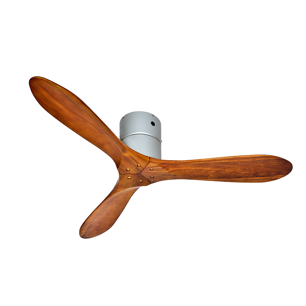 JAVALO ELF (豪華2大特典)シーリングファン 無灯 おしゃれ 天然木 JE