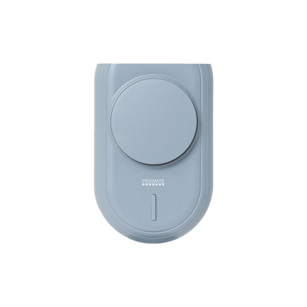 PRISMATE ハンズフリー3WAYファン ポータブル扇風機 ハンディファン 首