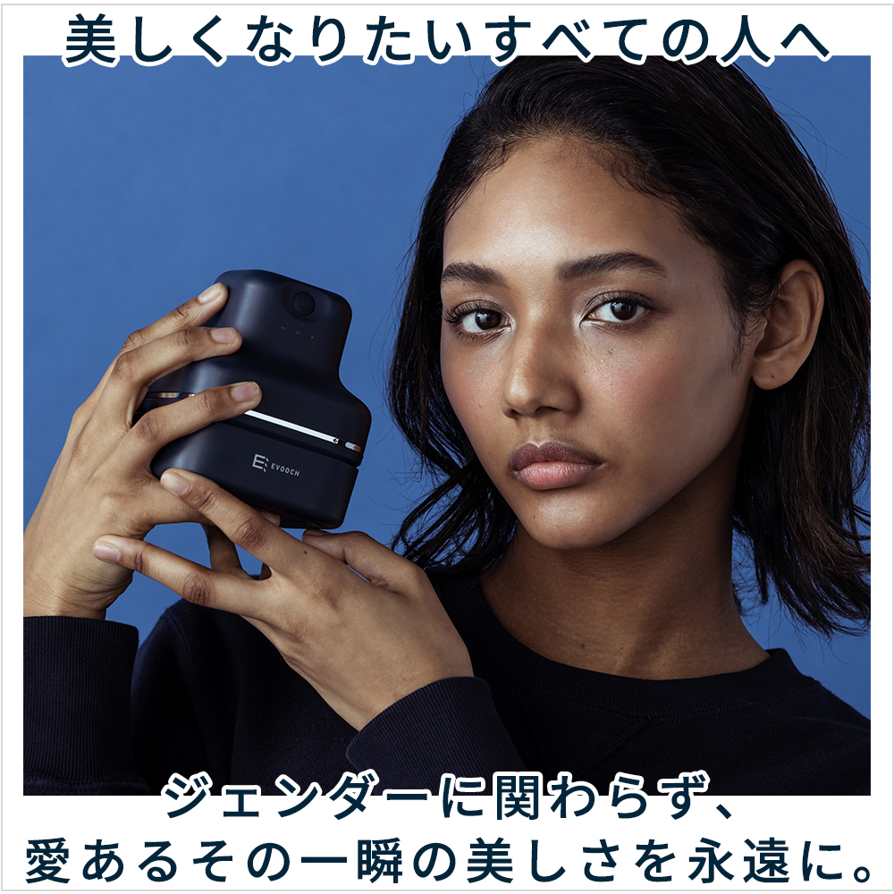 スカルプヘッドスパ 頭皮ケア 赤外線 顔 首 肩 低速 高速 スタンド付 ケア ヘッドスパ 防水 薄毛 男性 女性 EVH-HD01 EVOOCH | Life on Products | 05