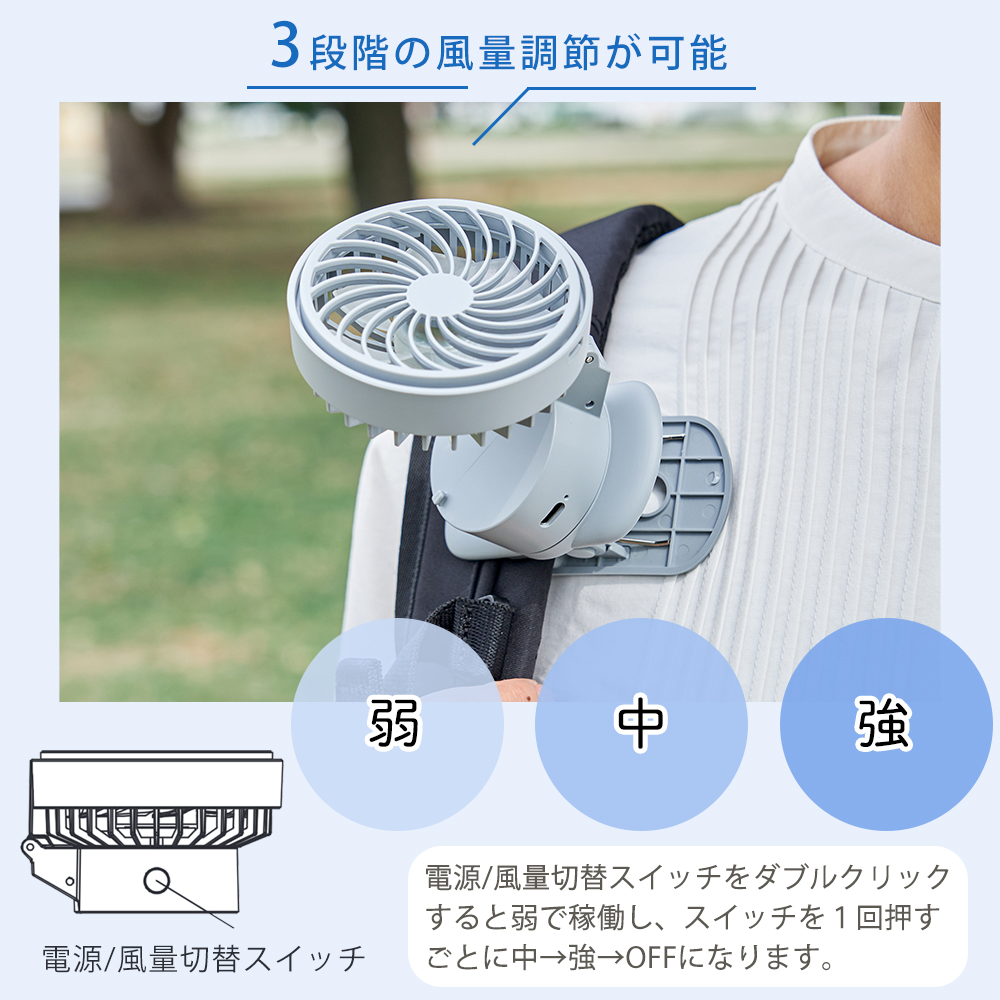 Life on Products（ライフオンプロダクツ） ハンズフリー5wayミニ