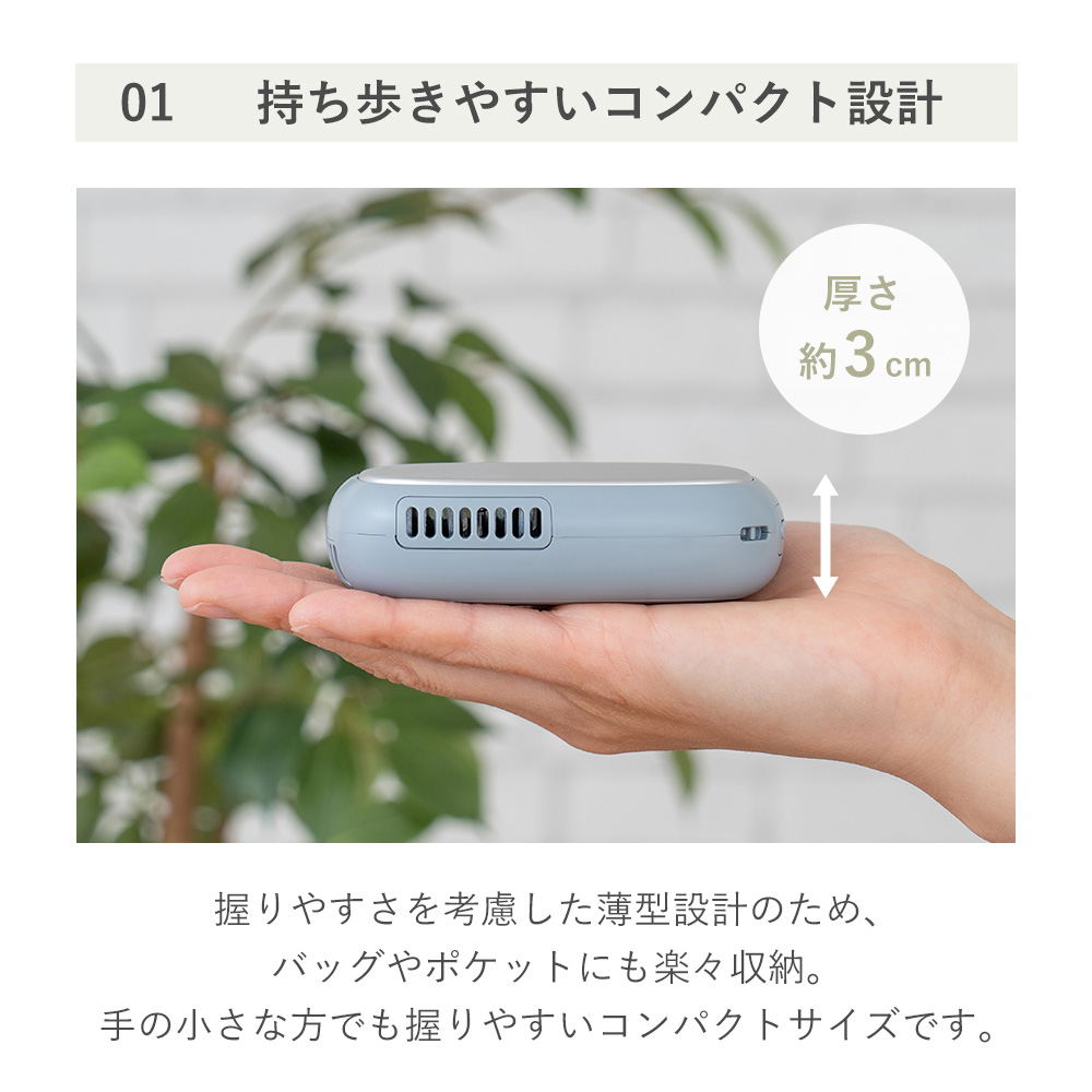 Life on Products（ライフオンプロダクツ） アイス カイロ ネック