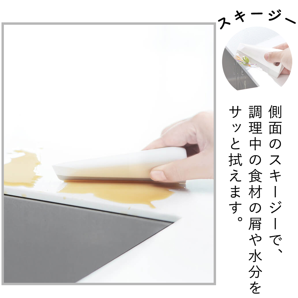 marna マーナ キッチンスキージー K75...の詳細画像4