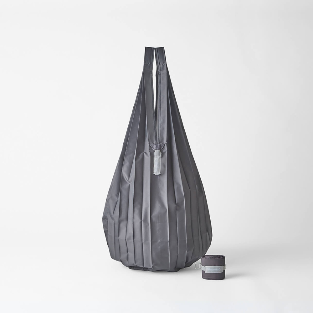 Shupatto シュパット ミニマルバッグ Drop 12L S492 ギフト エコバッグ コンパクト 収納 極薄 薄い 小さい 軽量 折りたたみ マーナ marna | marna | 02