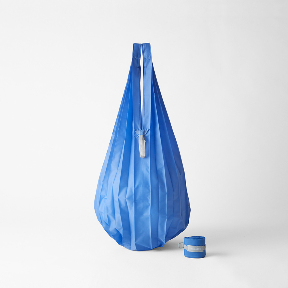 Shupatto シュパット ミニマルバッグ Drop 12L S492 ギフト エコバッグ コンパクト 収納 極薄 薄い 小さい 軽量 折りたたみ マーナ marna | marna | 01