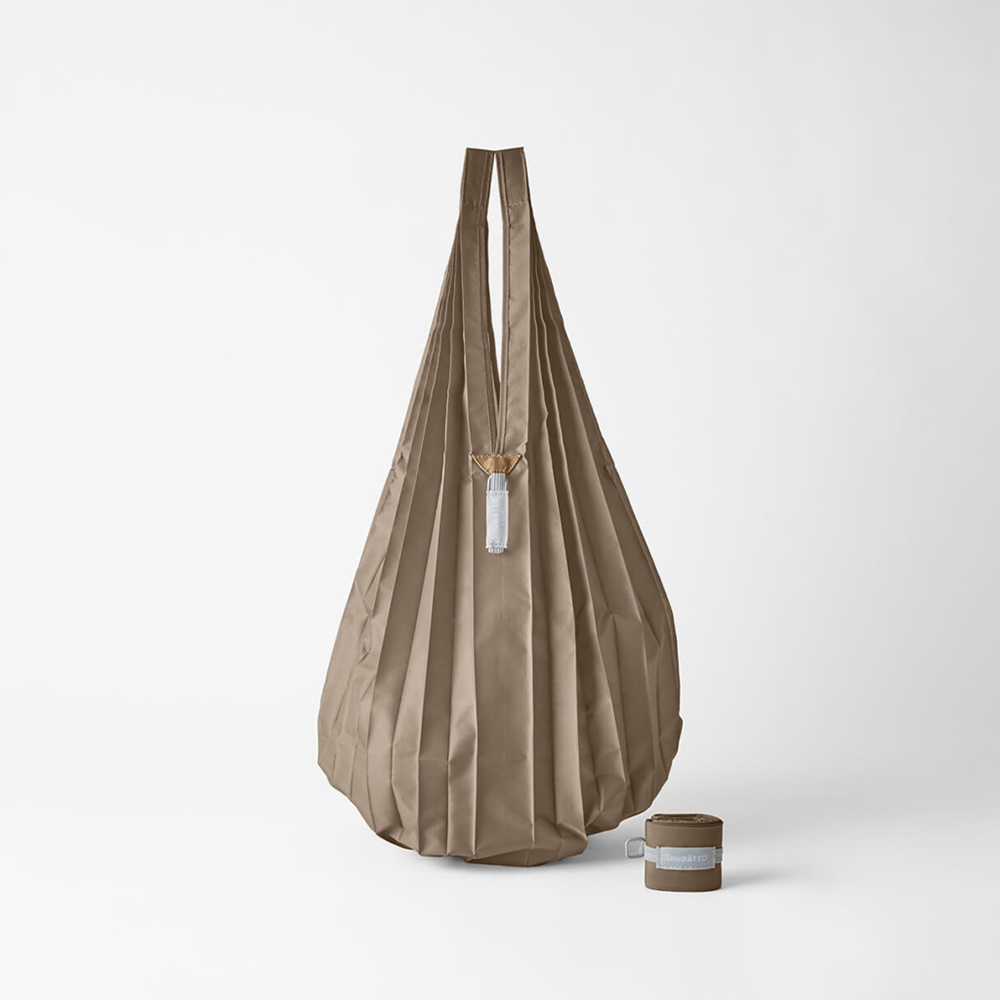 Shupatto シュパット ミニマルバッグ Drop 12L S492 ギフト エコバッグ コンパクト 収納 極薄 薄い 小さい 軽量 折りたたみ マーナ marna | marna | 03