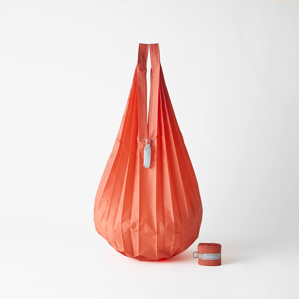 Shupatto シュパット ミニマルバッグ Drop 12L S492 ギフト エコバッグ コンパクト 収納 極薄 薄い 小さい 軽量 折りたたみ マーナ marna | marna | 09