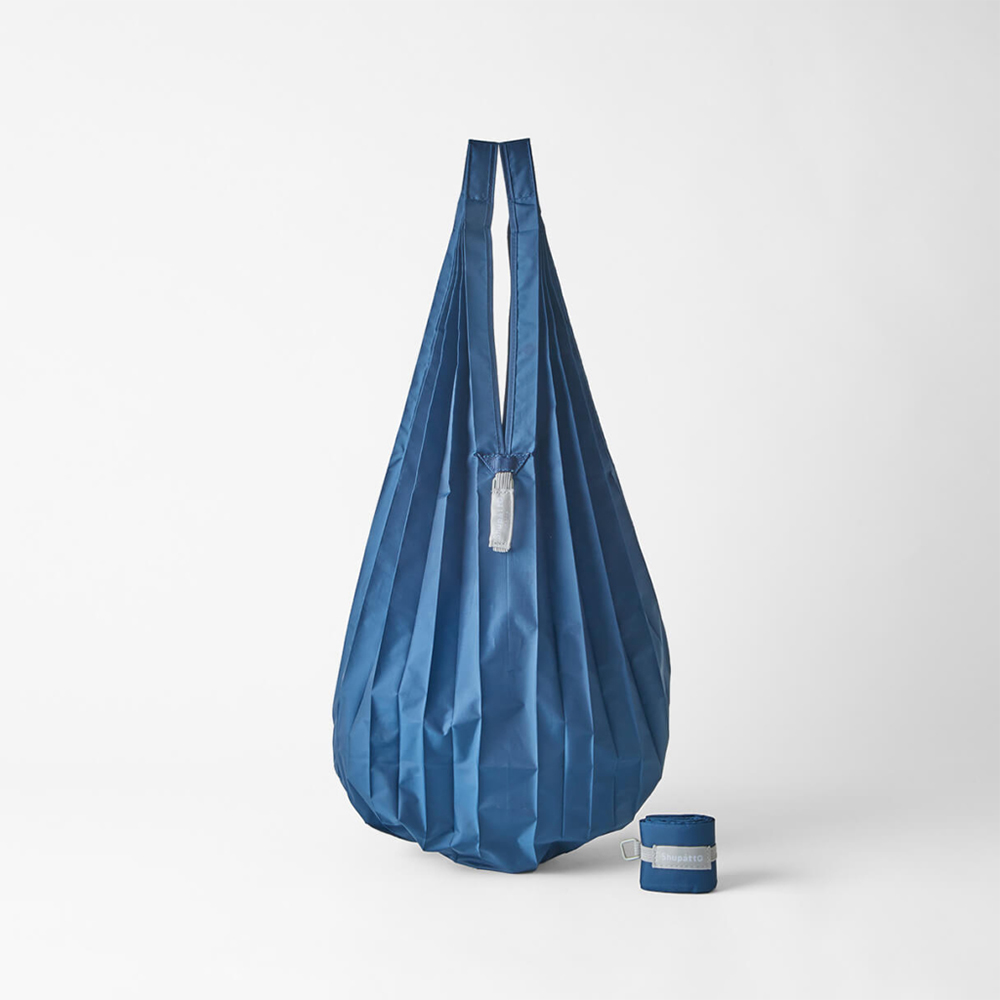 Shupatto シュパット ミニマルバッグ Drop 12L S492 ギフト エコバッグ コンパクト 収納 極薄 薄い 小さい 軽量 折りたたみ マーナ marna | marna | 08